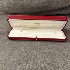Cartier necklace case box jewelry case bracelet case C4115