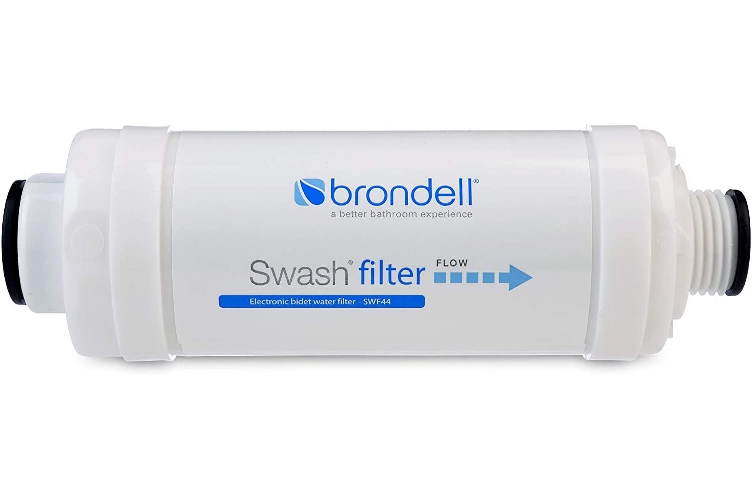 Brondell SWF44 Swash Bidet Filter, Premium Carbon Water Filt