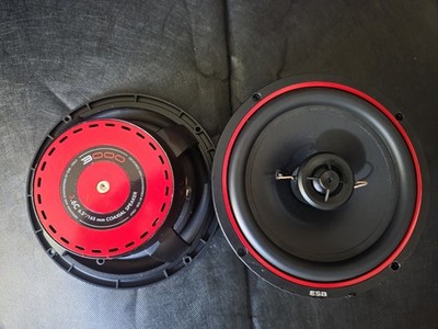 ESB Audio 3.6c Coaxial Speakers
