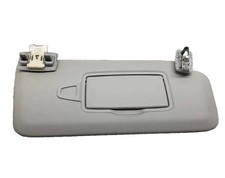 2015-2021 Mercedes W205 C300 C43 C400 C63 Right Passenger Sun Visor Oem Vanity