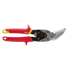 Milwaukee Tool 48-22-4532 Straight Cutting Offset Aviation Snips