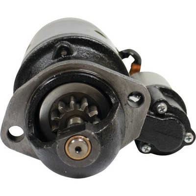 Starter For Mahle AZJ3386, AZJ3390, IS1033, MS137; 410-29087 | eBay