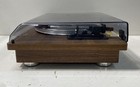 Toshiba TY-LP200 Turntable Audio System Bluetooth USB Direct Recording Power On — photo 5