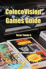 ColecoVision Games Guide Oscar Toledo Gutierrez Taschenbuch Englisch 2019