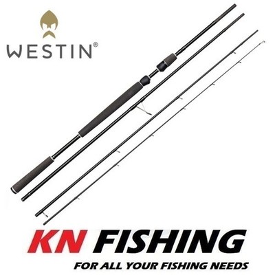 WESTIN W2 BOMBARDA MH TRAVEL Spinning Rod 3.40m 11 38g