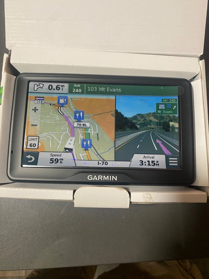 New Garmin RV 780 LM GPS Navigation System Bundle Free Shipping - Image 2 of 4