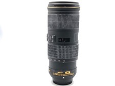 Nikon AF-S NIKKOR 70-200mm F4G ED VR Telephoto Zoom Lens F Mount Used H0626