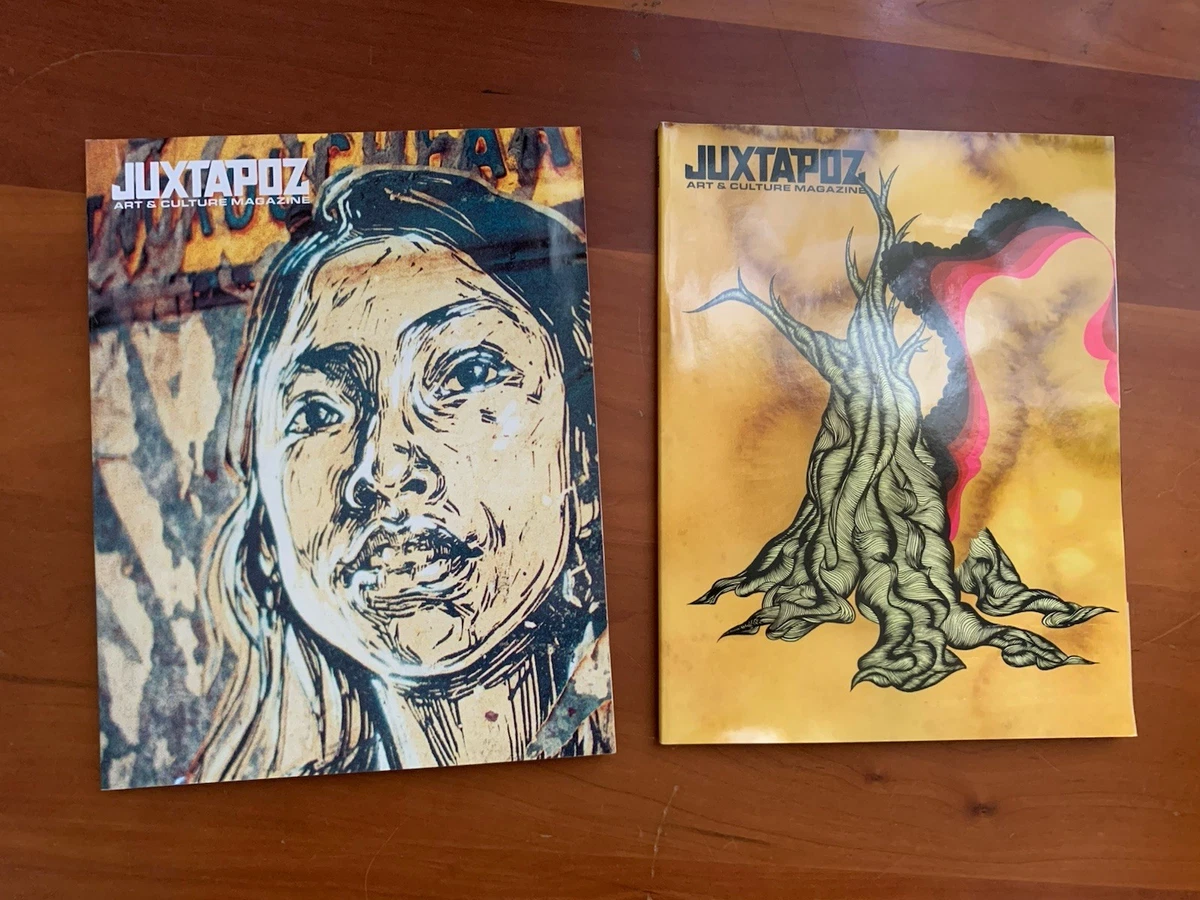 juxtapoz products for sale | eBay