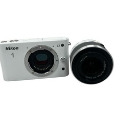 NIKON 1 J2 Digital Camera J1 + 10-30mm Lens READ DESCRIPTION