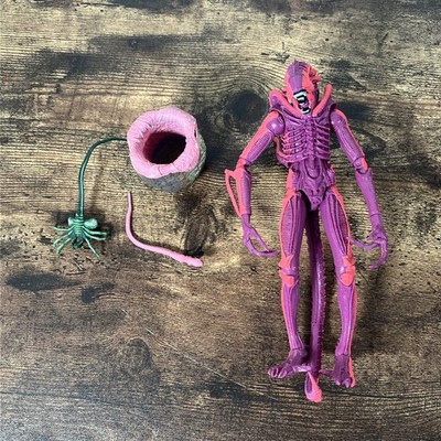 Aliens Xenomorph Warrior Arcade Appearance NECA Figure 2017