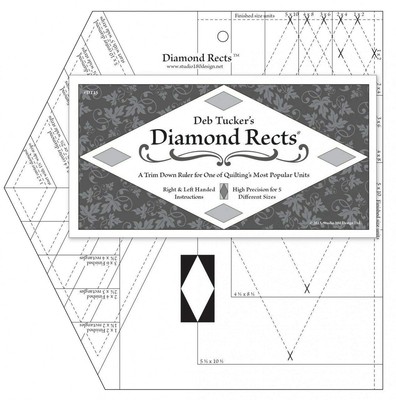 Diamond Rects By Studio 180 Design