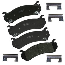 Bendix SBC785 Disc Brake Pad Set For Select 0...