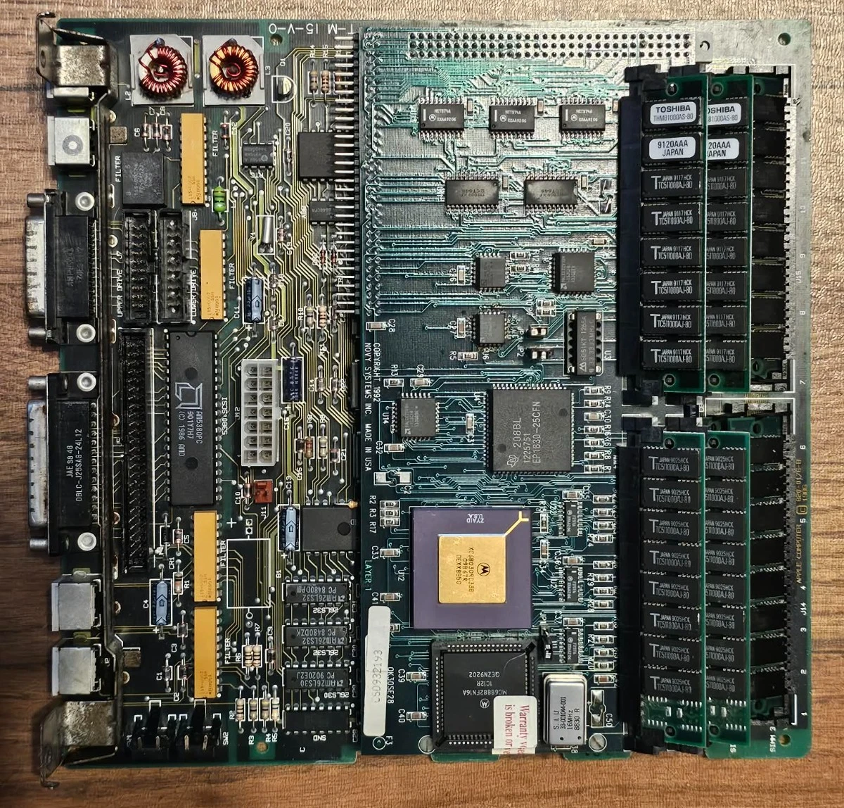 Las mejores ofertas en Las placas madre de computadora Apple Para