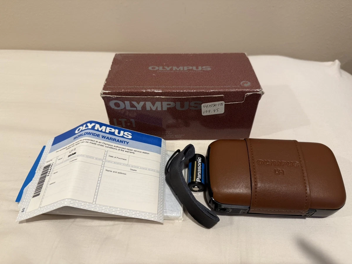 Olympus LT Film Cameras for sale | eBay
