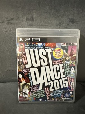 Just Dance 2015 - Sony PlayStation 3, New, Sealed