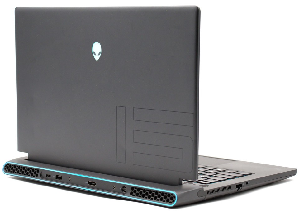 Alienware M15 R5 15.6" 360Hz - Ryzen 9 5900HX - 16GB RAM - RTX 3070 ...