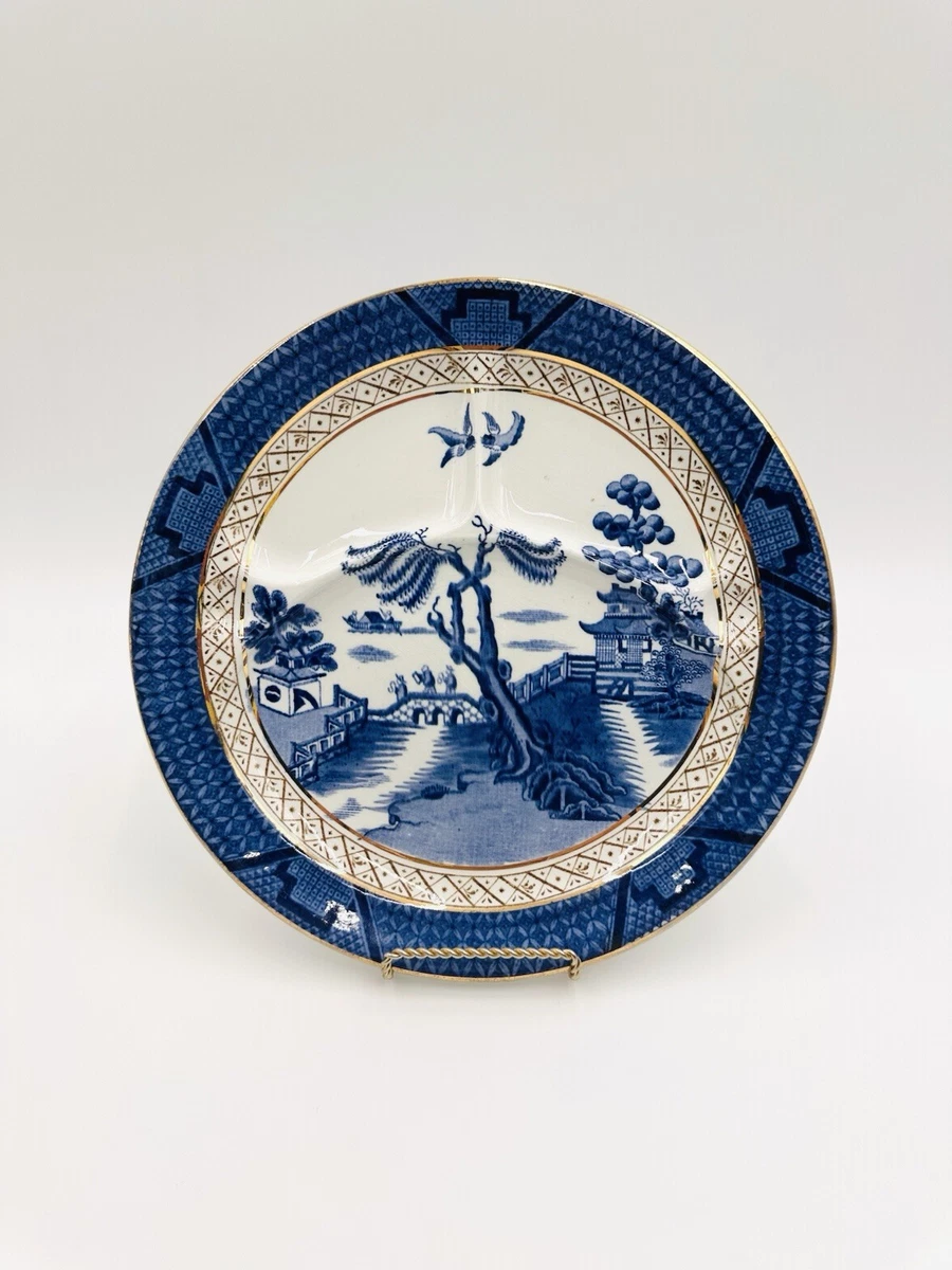 レジンアート(Okinawa Blue・Plate type・900×300) Blue Willow Grill Plates for sale | eBay