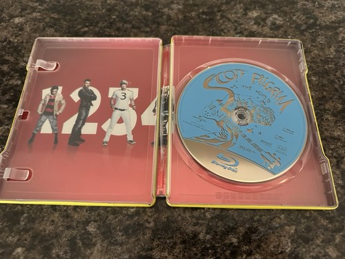 USED Scott Pilgrim vs The World Exclusive Limited Edition Steelbook - Foto 3 di 4