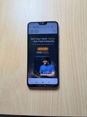 Xiaomi Mi 8 Lite Smartphone - 64GB - Aurora Blue (Entsperrt)