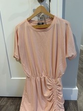 Express Medium Light Pink Dress