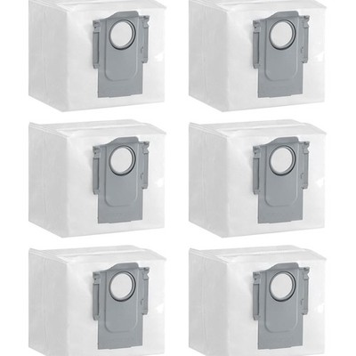 Staubbeutel für Roborock Q7 M5+ Q5 Max+ S7 Max Ultra Q8 Max+ Q10 S5+ Q7 Max