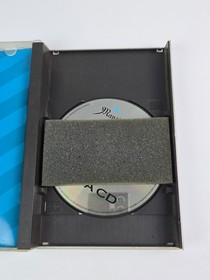 Mansion of Hidden Souls (Sega CD) Disc is nice, case is fair