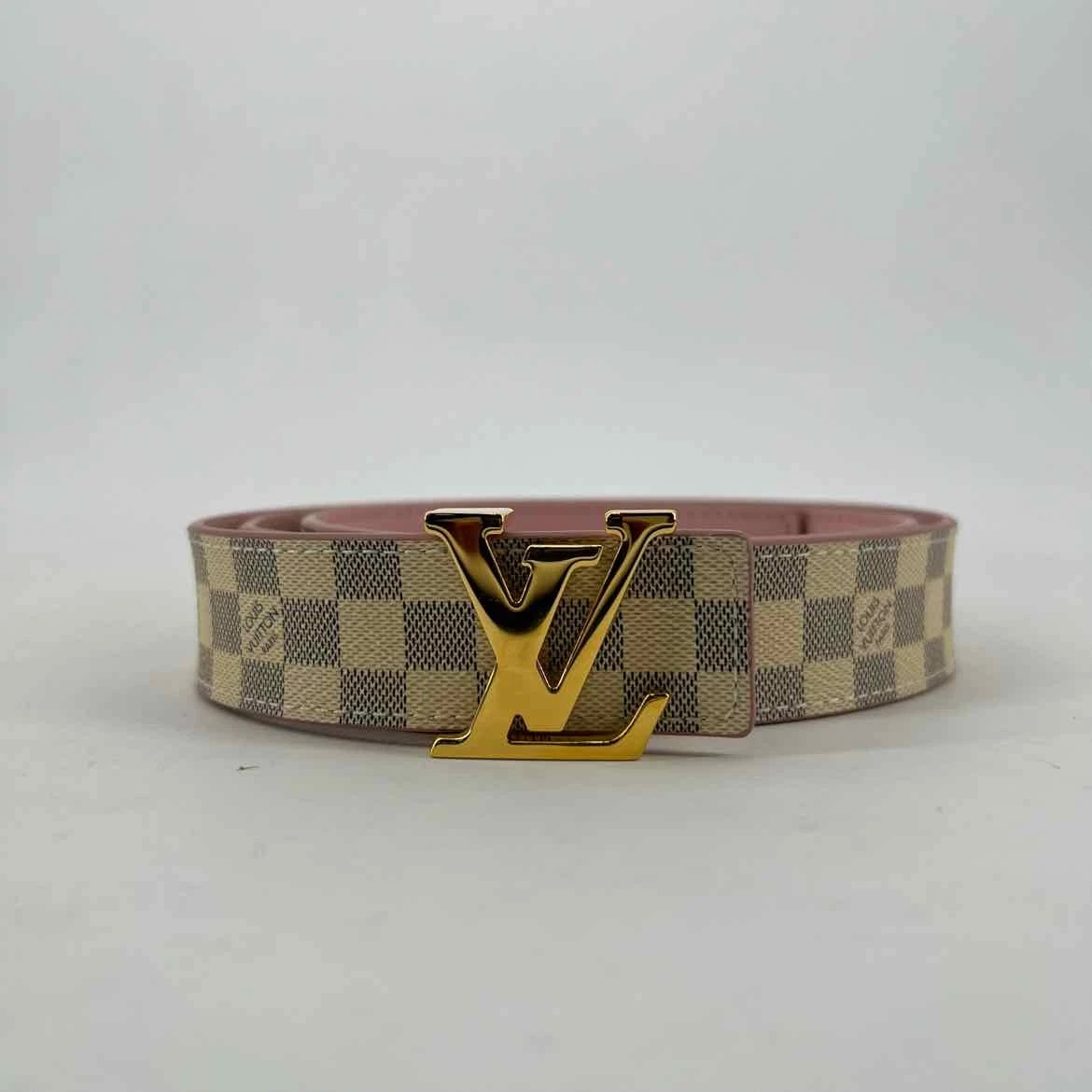 Louis Vuitton White Belts for Women for sale | eBay