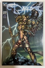 The Darkness #14. Ennis Cover. NM. (Top Cow/Image 1998) Clean Bag&Board. (JF05).