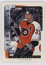1996-97 Pinnacle Be A Player Eric Desjardins #40 k2t