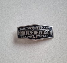Harley Davidson V-Twin Buckle Gürtelschnalle