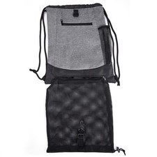 Stylish Convenient Sacks Large Capacity Reusable Drawstring Bag Durability Sacks