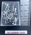 Ral Partha Dungeons & Dragons Undead Skeletons miniature Lot Very Rare