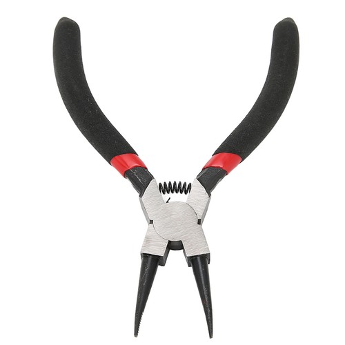 Snap Ring Pliers Internal Straight Circlip Pliers Carbon Steel - Picture 8 of 12