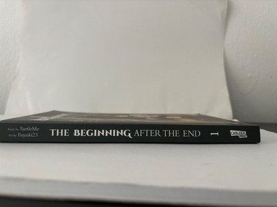 the beginning after the end manga band 1