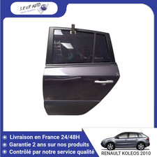 Porte arrière et accessoires Renault KOLEOS
