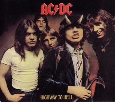 Ac/Dc Highway To Hell (180G) Lp New
