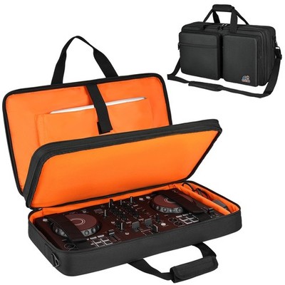 Padded DJ Controller Case for Pioneer DDJ-FLX4, Numark Mixtrack