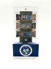 OKAFOR/MAY/FELTON 2006 Upper Deck Trimarks Triple On-Card Auto SP /40 - BOBCATS