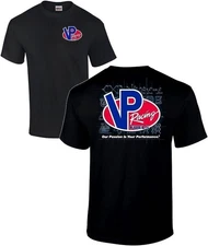 VP Racing Fuels - The Blueprint Tee - Softstyle Preshrunk T-Shirt