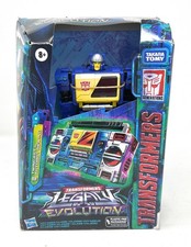 TRANSFORMERS LEGACY EVOLUTION VOYAGER CLASS TWINCAST & REWIND NEW OTHER