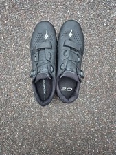 Specialized Torch 2.0 Road Shoes Black Size UK9.6 EU44