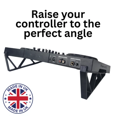 DJ Stands For Numark MIXSTREAM Pro, Pro+, Pro Go, DJ MIXER Controller. Pair.