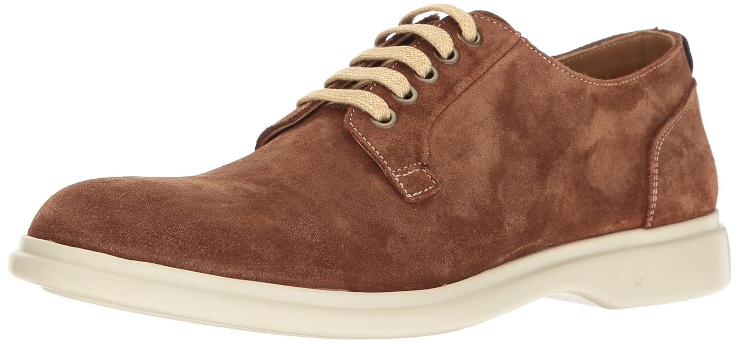 SAOLA George Brown Uomo Foster Derby Oxford Caramel 11M