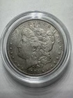 1904 Morgan Silver Dollar Almost Uncirculated