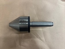 Riten Morse Taper #2 9/16"-2-1/2" USA New Bull Live Center