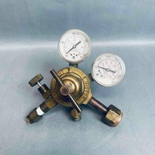 Victor Gas Regulator Single Stage CGA 580 Inlet 3000 PSIG