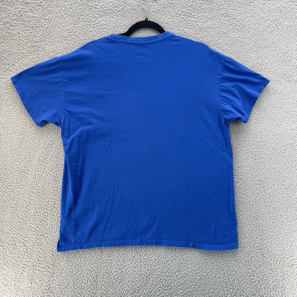 Sol's BIWPA Camiseta Hombre Grande Azul 10 Aniversario Barcelona Waterpolo Academy Foto 2 de 4