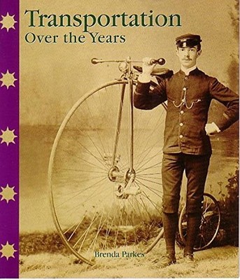 Transportation over the years - VERY GOOD