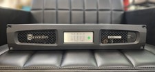 Crown DCI 4/300 DriveCore Install Analog Series 4-Channel Amplifier 300 Watts