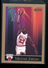 1990 Skybox MICHAEL JORDAN #41 Chicago Bulls Basketball Card NBA Champ GOAT